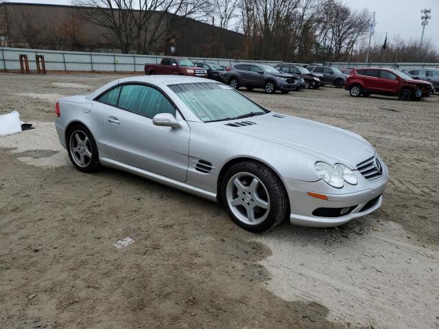 Photo 3 VIN: WDBSK75F53F008183 - MERCEDES-BENZ SL 500R 