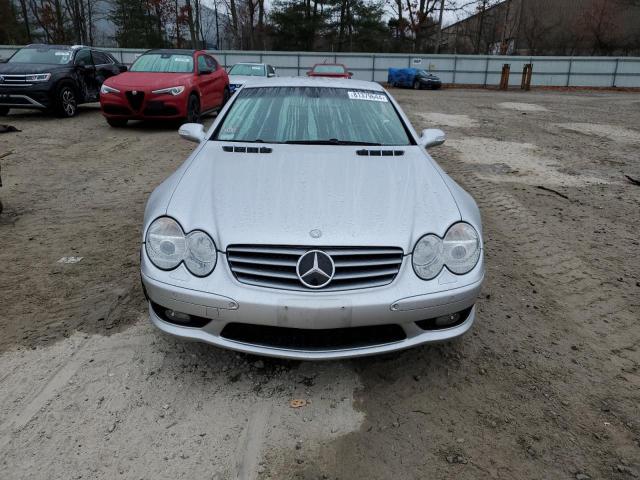 Photo 4 VIN: WDBSK75F53F008183 - MERCEDES-BENZ SL 500R 