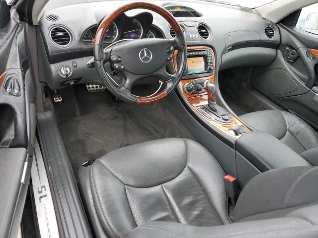 Photo 7 VIN: WDBSK75F53F008183 - MERCEDES-BENZ SL 500R 