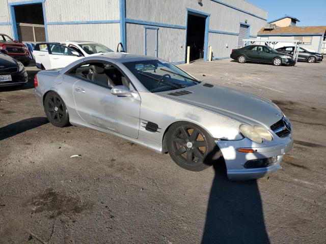 Photo 3 VIN: WDBSK75F53F014369 - MERCEDES-BENZ SL-CLASS 