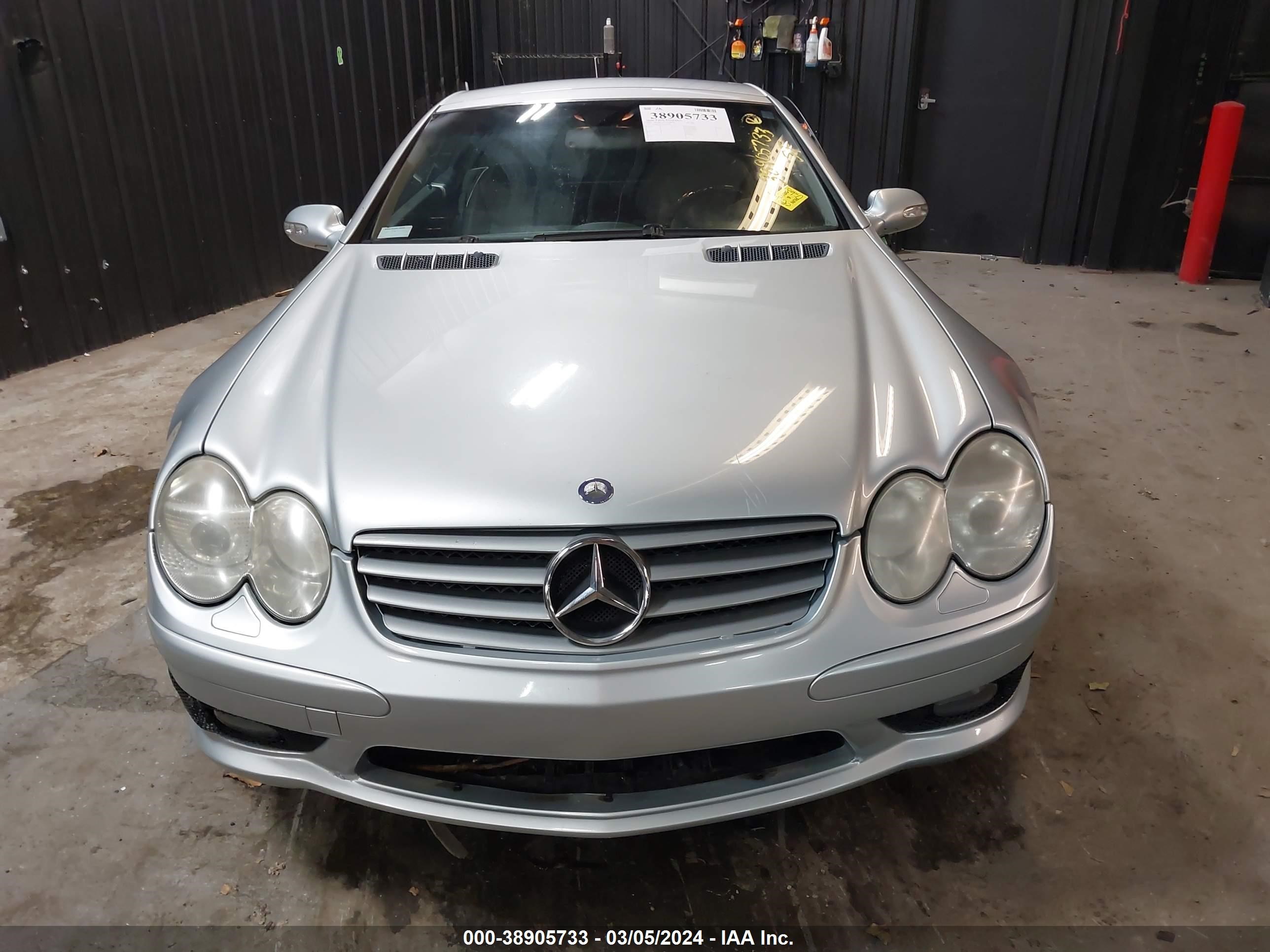 Photo 11 VIN: WDBSK75F53F018938 - MERCEDES-BENZ NULL 