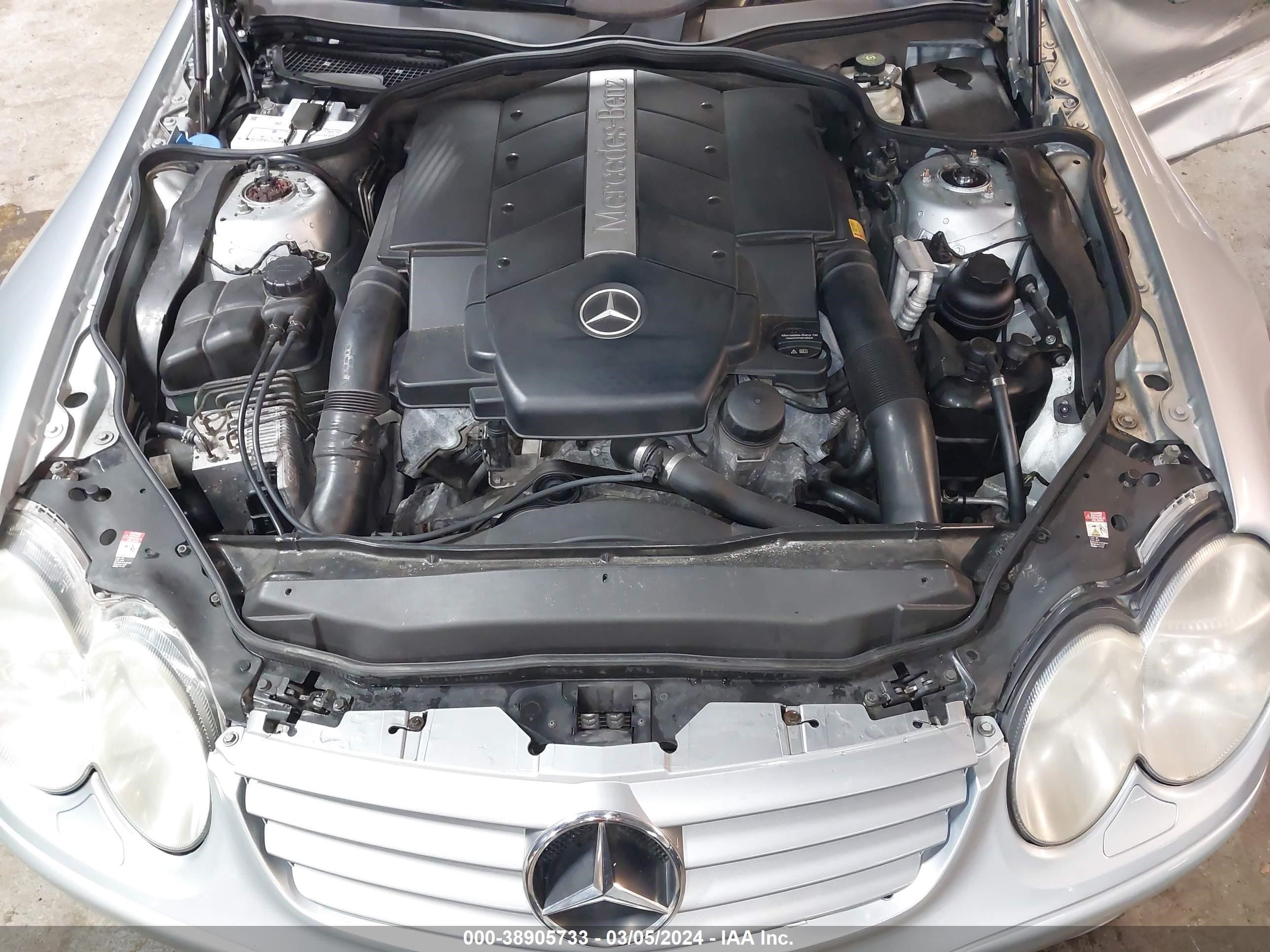 Photo 9 VIN: WDBSK75F53F018938 - MERCEDES-BENZ NULL 