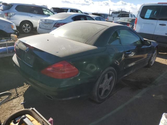 Photo 2 VIN: WDBSK75F53F031334 - MERCEDES-BENZ SL-CLASS 