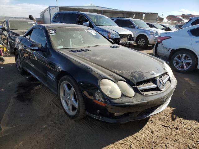 Photo 3 VIN: WDBSK75F53F031334 - MERCEDES-BENZ SL-CLASS 