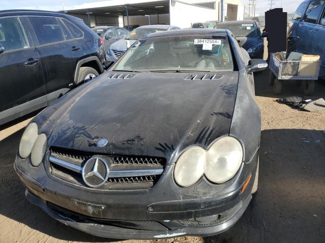 Photo 4 VIN: WDBSK75F53F031334 - MERCEDES-BENZ SL-CLASS 