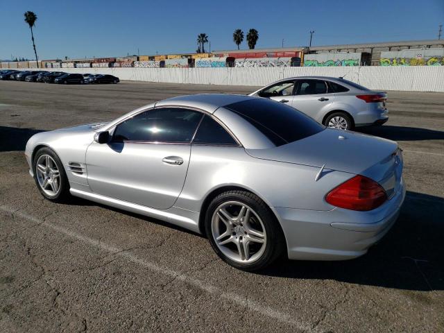 Photo 1 VIN: WDBSK75F56F116971 - MERCEDES-BENZ SL-CLASS 