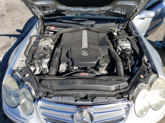 Photo 10 VIN: WDBSK75F56F116971 - MERCEDES-BENZ SL-CLASS 