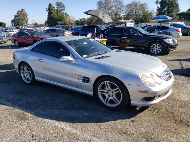 Photo 3 VIN: WDBSK75F56F116971 - MERCEDES-BENZ SL-CLASS 