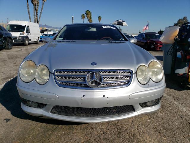 Photo 4 VIN: WDBSK75F56F116971 - MERCEDES-BENZ SL-CLASS 