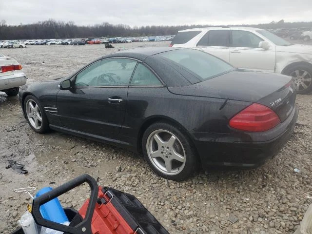 Photo 1 VIN: WDBSK75F63F024148 - MERCEDES-BENZ SL 500R 