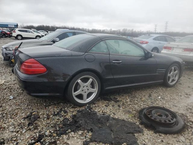 Photo 2 VIN: WDBSK75F63F024148 - MERCEDES-BENZ SL 500R 