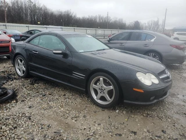 Photo 3 VIN: WDBSK75F63F024148 - MERCEDES-BENZ SL 500R 