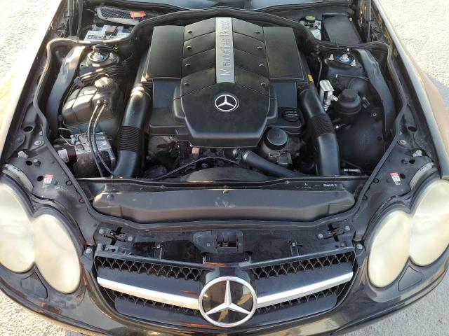 Photo 10 VIN: WDBSK75F63F042620 - MERCEDES-BENZ SL-CLASS 