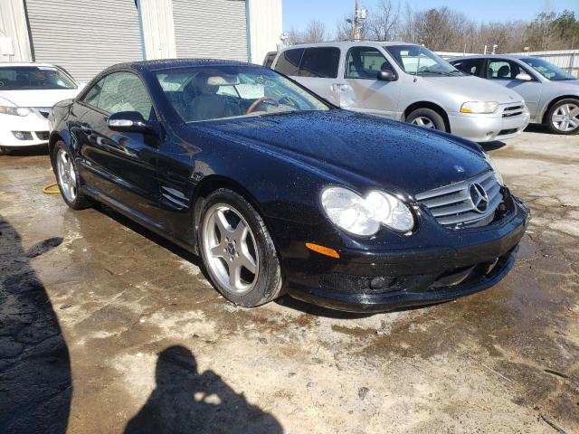 Photo 0 VIN: WDBSK75F63F055786 - MERCEDES-BENZ SL 500R 