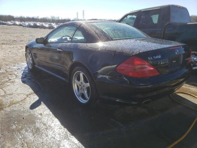 Photo 2 VIN: WDBSK75F63F055786 - MERCEDES-BENZ SL 500R 