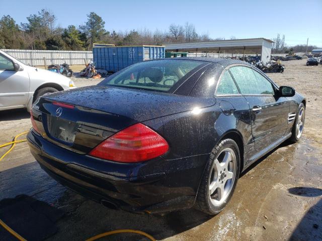 Photo 3 VIN: WDBSK75F63F055786 - MERCEDES-BENZ SL 500R 