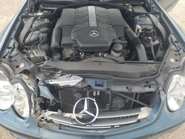 Photo 10 VIN: WDBSK75F63F058378 - MERCEDES-BENZ SL-CLASS 