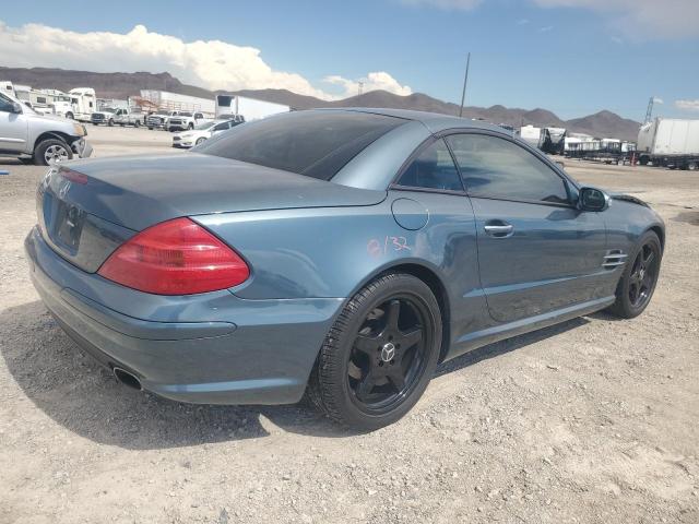 Photo 2 VIN: WDBSK75F63F058378 - MERCEDES-BENZ SL-CLASS 