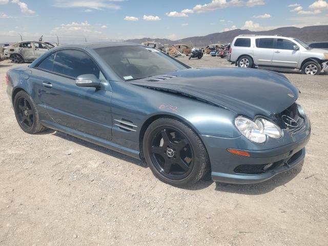 Photo 3 VIN: WDBSK75F63F058378 - MERCEDES-BENZ SL-CLASS 