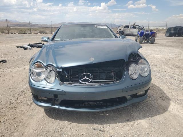 Photo 4 VIN: WDBSK75F63F058378 - MERCEDES-BENZ SL-CLASS 