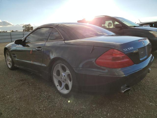 Photo 1 VIN: WDBSK75F64F063601 - MERCEDES-BENZ SL-CLASS 