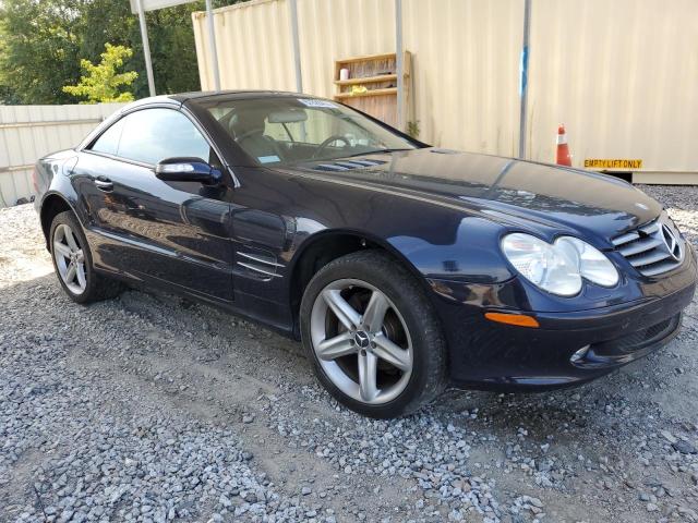 Photo 3 VIN: WDBSK75F64F073738 - MERCEDES-BENZ SL 500 