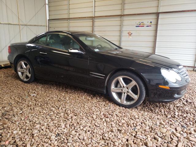 Photo 3 VIN: WDBSK75F64F076588 - MERCEDES-BENZ SL 500 