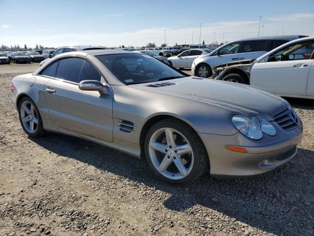 Photo 3 VIN: WDBSK75F64F080219 - MERCEDES-BENZ SL-CLASS 