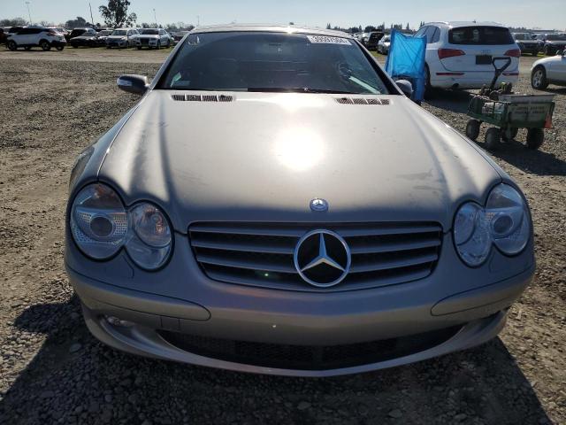 Photo 4 VIN: WDBSK75F64F080219 - MERCEDES-BENZ SL-CLASS 