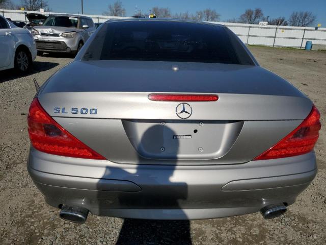 Photo 5 VIN: WDBSK75F64F080219 - MERCEDES-BENZ SL-CLASS 