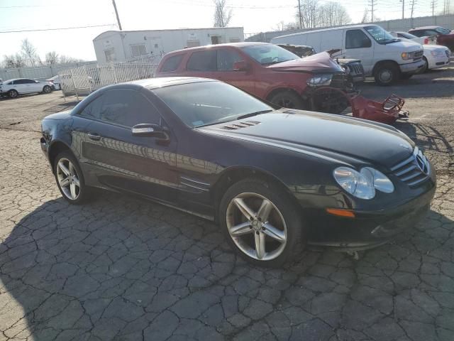 Photo 3 VIN: WDBSK75F64F081189 - MERCEDES-BENZ SL-CLASS 