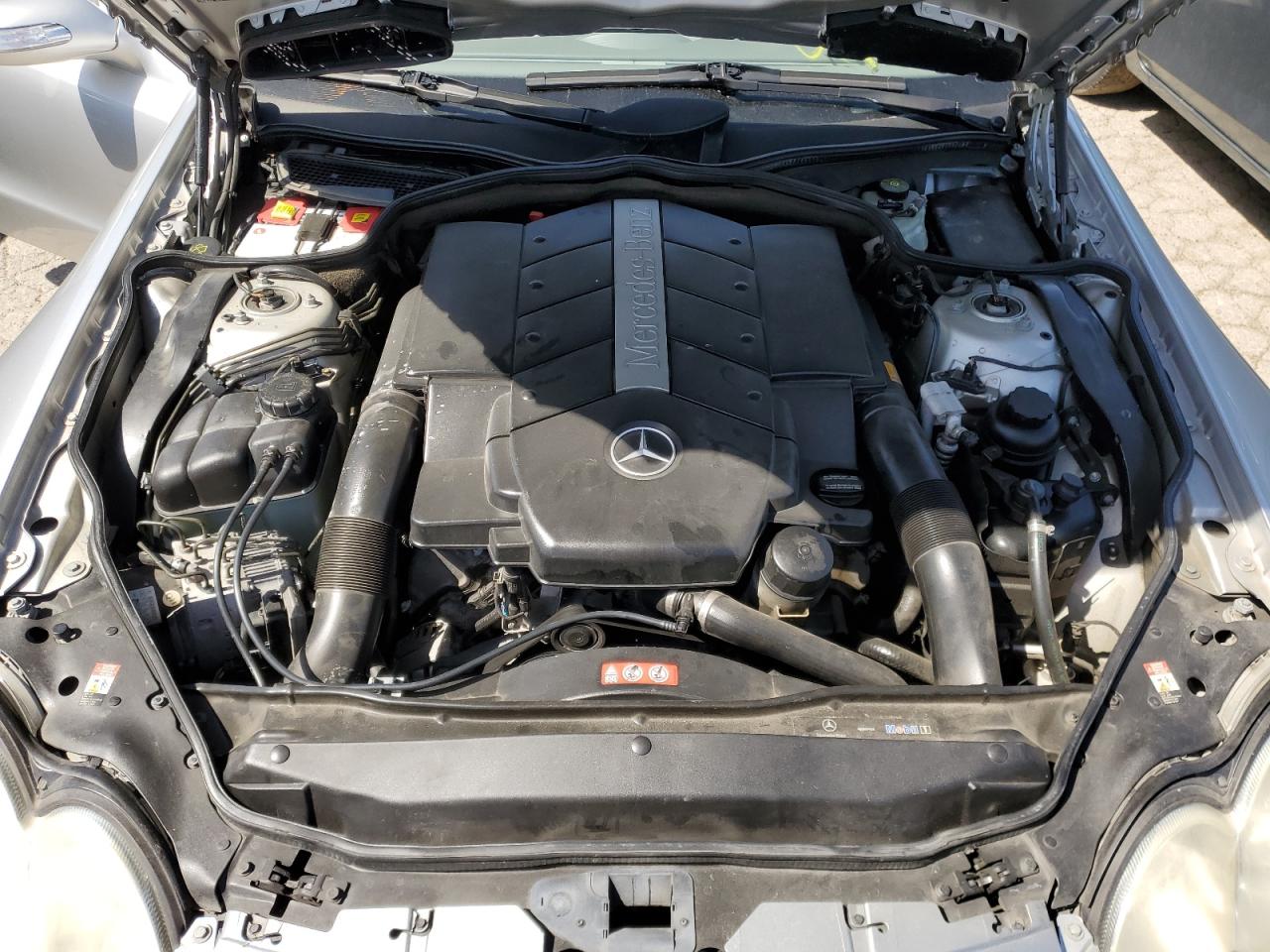 Photo 10 VIN: WDBSK75F64F082732 - MERCEDES-BENZ SL-KLASSE 