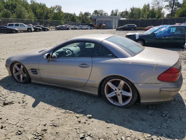 Photo 1 VIN: WDBSK75F65F088791 - MERCEDES-BENZ SL 500 