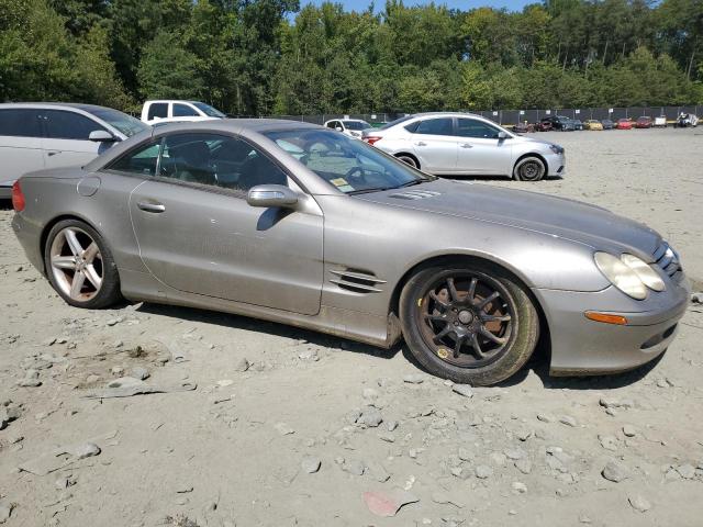 Photo 3 VIN: WDBSK75F65F088791 - MERCEDES-BENZ SL 500 