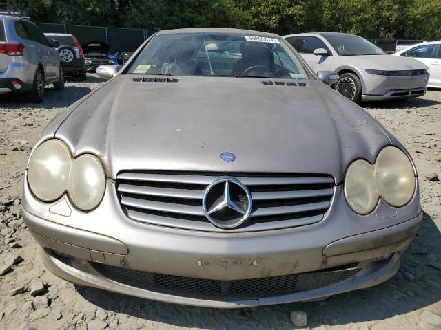 Photo 4 VIN: WDBSK75F65F088791 - MERCEDES-BENZ SL 500 