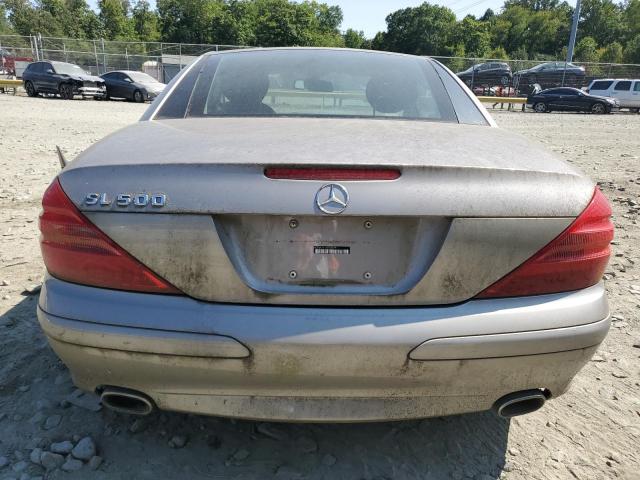 Photo 5 VIN: WDBSK75F65F088791 - MERCEDES-BENZ SL 500 