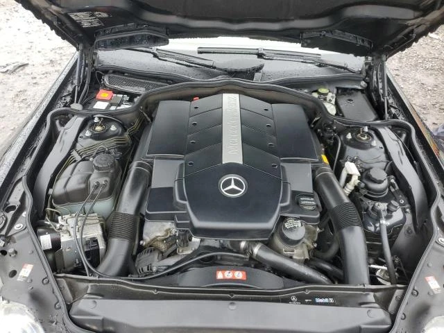 Photo 10 VIN: WDBSK75F65F103676 - MERCEDES-BENZ SL 500 