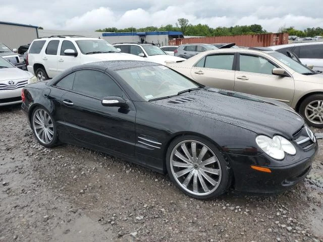 Photo 3 VIN: WDBSK75F65F103676 - MERCEDES-BENZ SL 500 