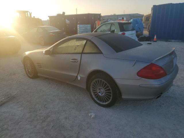 Photo 1 VIN: WDBSK75F65F103709 - MERCEDES-BENZ SL 500 