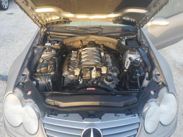 Photo 10 VIN: WDBSK75F65F103709 - MERCEDES-BENZ SL 500 