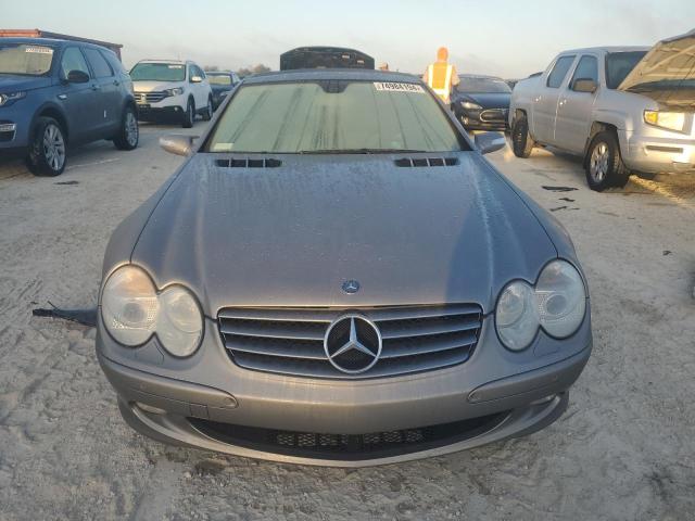 Photo 4 VIN: WDBSK75F65F103709 - MERCEDES-BENZ SL 500 