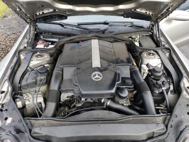 Photo 10 VIN: WDBSK75F74F077586 - MERCEDES-BENZ SL-CLASS 