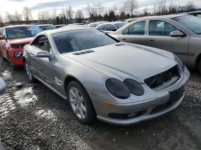 Photo 3 VIN: WDBSK75F74F077586 - MERCEDES-BENZ SL-CLASS 