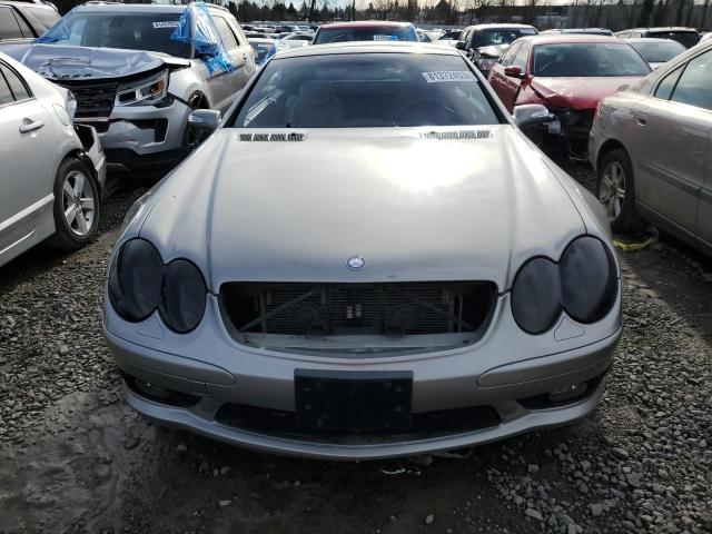 Photo 4 VIN: WDBSK75F74F077586 - MERCEDES-BENZ SL-CLASS 