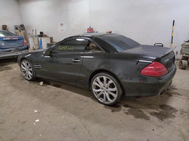 Photo 1 VIN: WDBSK75F74F083677 - MERCEDES-BENZ SL 500 