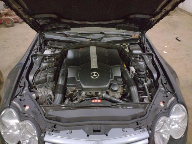 Photo 10 VIN: WDBSK75F74F083677 - MERCEDES-BENZ SL 500 