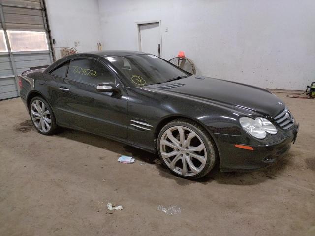 Photo 3 VIN: WDBSK75F74F083677 - MERCEDES-BENZ SL 500 