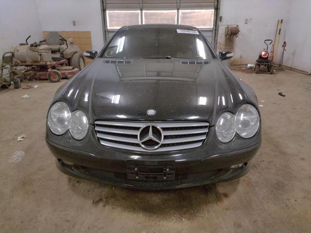 Photo 4 VIN: WDBSK75F74F083677 - MERCEDES-BENZ SL 500 