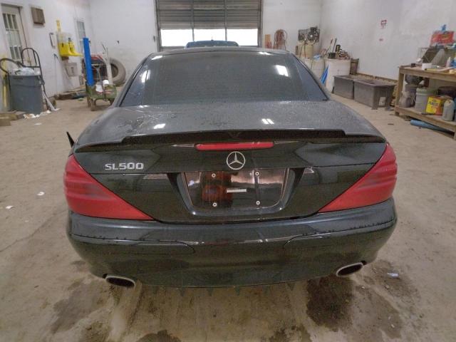 Photo 5 VIN: WDBSK75F74F083677 - MERCEDES-BENZ SL 500 