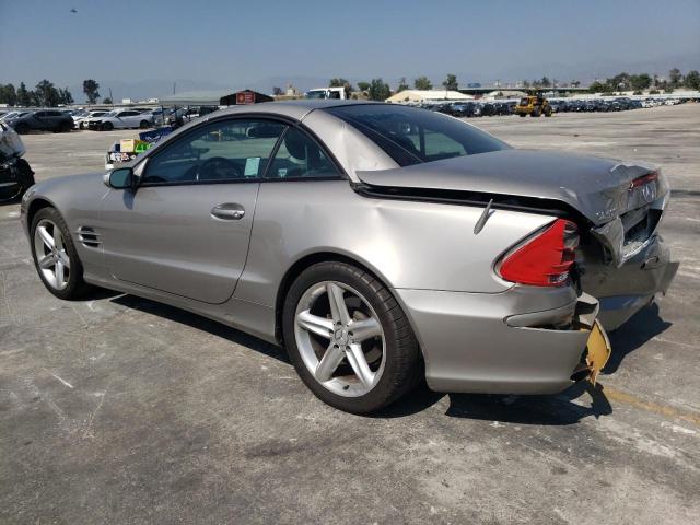 Photo 1 VIN: WDBSK75F75F094177 - MERCEDES-BENZ SL 500 